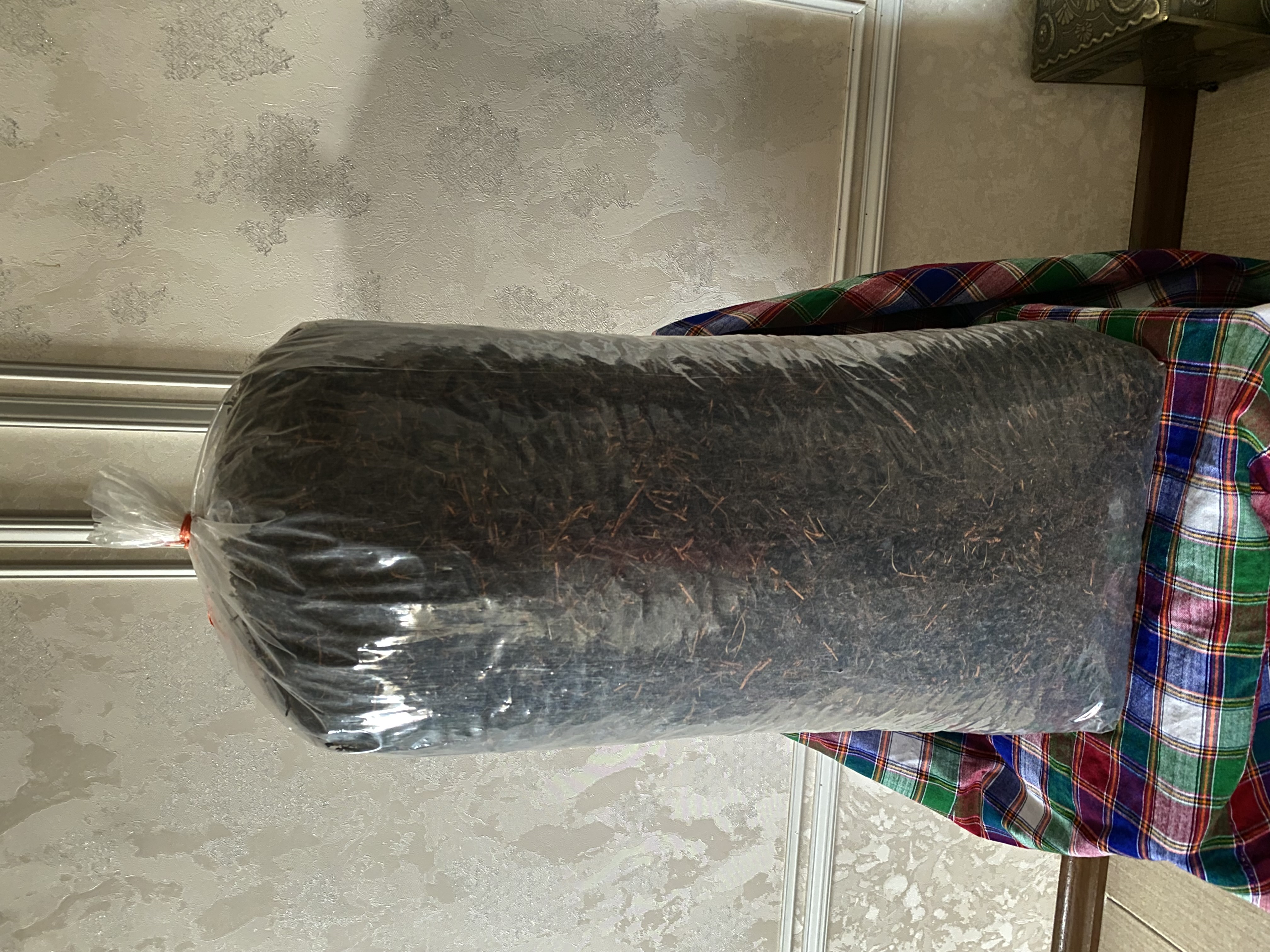چای خشک کارگاهی سنتی  حقان چای( شش کیلویی) گزلبن